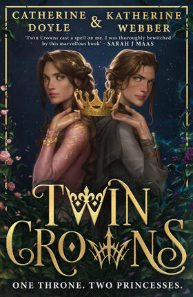 Doyle / Webber |  Twin Crowns | Buch |  Sack Fachmedien
