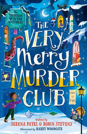 Bello / Patel / Sami |  The Very Merry Murder Club | Buch |  Sack Fachmedien