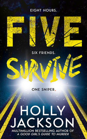 Jackson |  Five Survive | Buch |  Sack Fachmedien