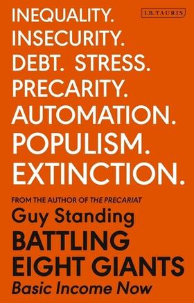 Standing |  Battling Eight Giants | Buch |  Sack Fachmedien