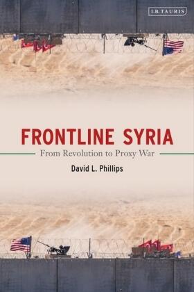 Phillips | Frontline Syria | Buch | 978-0-7556-0256-8 | www.sack.de