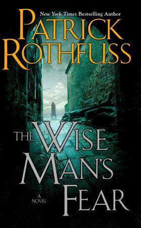 Rothfuss |  The Wise Man's Fear | Buch |  Sack Fachmedien