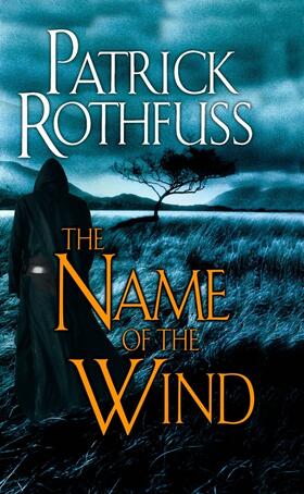Rothfuss |  The Name of the Wind | Buch |  Sack Fachmedien