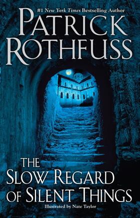 Rothfuss |  The Slow Regard of Silent Things | Buch |  Sack Fachmedien