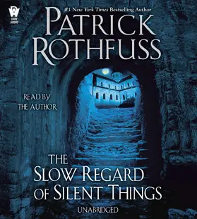 Rothfuss | The Slow Regard of Silent Things | Sonstiges | 978-0-7564-1057-5 | www.sack.de