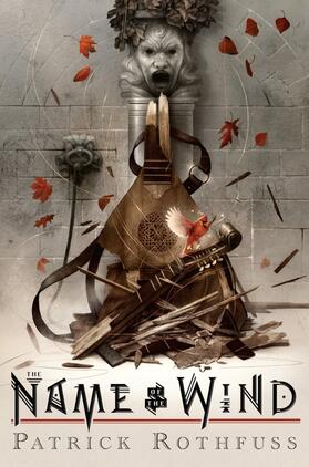 Rothfuss |  The Name of the Wind: 10th Anniversary Deluxe Edition | Buch |  Sack Fachmedien
