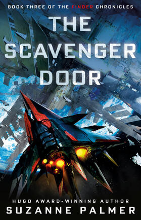 Palmer |  The Scavenger Door | Buch |  Sack Fachmedien