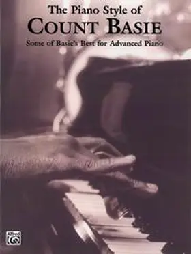Basie |  The Piano Style of Count Basie | Buch |  Sack Fachmedien