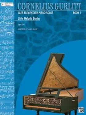  Cornelius Gurlitt, Book 1 | Buch |  Sack Fachmedien