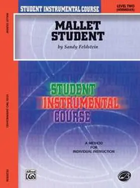 Feldstein |  Student Instrumental Course: Mallet Student, Level II | Buch |  Sack Fachmedien