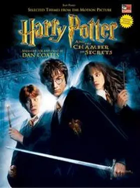 Williams / Coates |  Harry Potter and the Chamber of Secrets: Selected Themes from the Motion Picture | Buch |  Sack Fachmedien