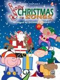 Bradley |  Jolly Christmas Songs | Buch |  Sack Fachmedien