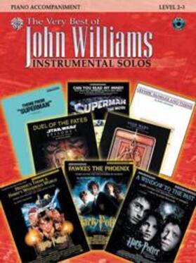 Williams |  The Very Best of John Williams | Buch |  Sack Fachmedien