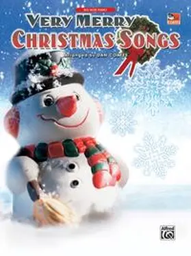  Very Merry Christmas Songs | Buch |  Sack Fachmedien