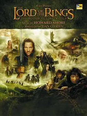 Shore |  The Lord of the Rings Trilogy | Buch |  Sack Fachmedien