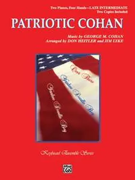 Cohan |  Patriotic Cohan | Buch |  Sack Fachmedien