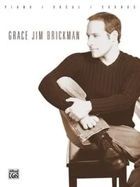  Jim Brickman: Grace | Buch |  Sack Fachmedien