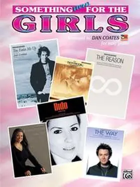  Something New for the Girls | Buch |  Sack Fachmedien