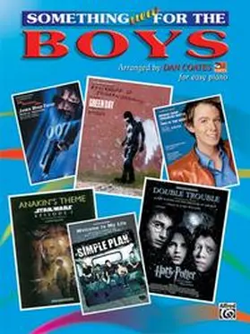 Coates |  Something New for the Boys | Buch |  Sack Fachmedien