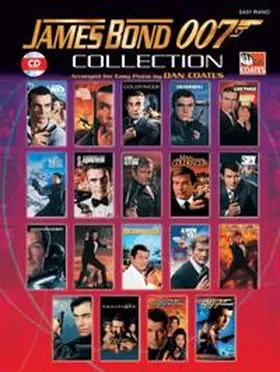  James Bond 007 Collection | Buch |  Sack Fachmedien