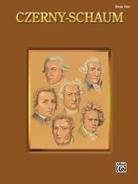 Czerny / Schaum |  Czerny-Schaum, Book One | Buch |  Sack Fachmedien