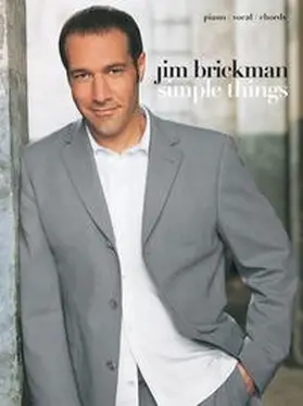  Jim Brickman: Simple Things | Buch |  Sack Fachmedien
