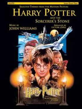 Williams / Lopez |  Harry Potter and the Sorcerer's - Selected Themes from the Motion Picture (Solo, Duet, Trio) | Buch |  Sack Fachmedien