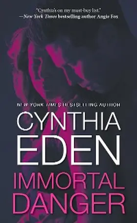 Eden |  Immortal Danger | eBook | Sack Fachmedien