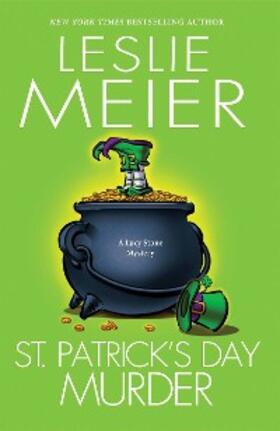 Meier |  St. Patrick's Day Murder | eBook | Sack Fachmedien