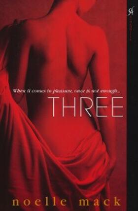 Mack |  Three | eBook | Sack Fachmedien