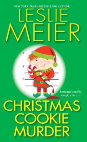 Meier |  Christmas Cookie Murder | eBook | Sack Fachmedien