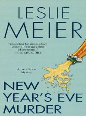 Meier |  New Year's Eve Murder | eBook | Sack Fachmedien