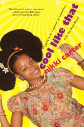 Carter |  Cool Like That: A So For Real Novel | eBook | Sack Fachmedien