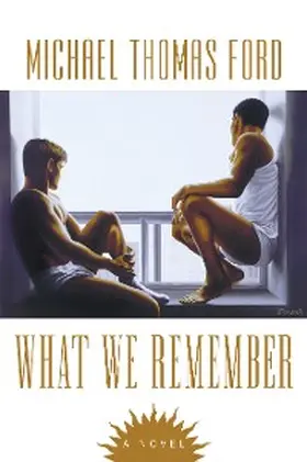 Ford |  What We Remember | eBook | Sack Fachmedien