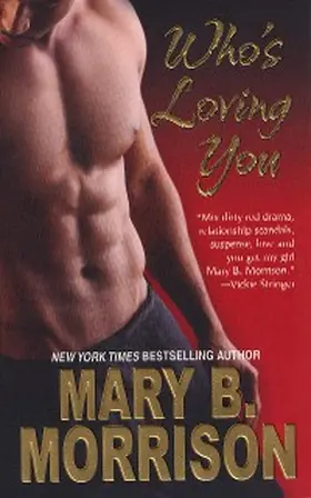Morrison |  Who's Loving You | eBook | Sack Fachmedien