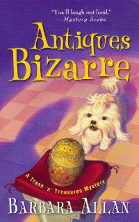 Allan |  Antiques Bizarre | eBook | Sack Fachmedien