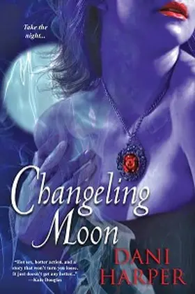 Harper |  Changeling Moon | eBook | Sack Fachmedien