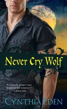 Eden | Never Cry Wolf | E-Book | www.sack.de