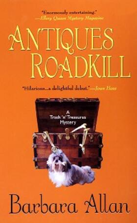 Allan |  Antiques Roadkill: A Trash 'n' Treasures Mystery | eBook | Sack Fachmedien