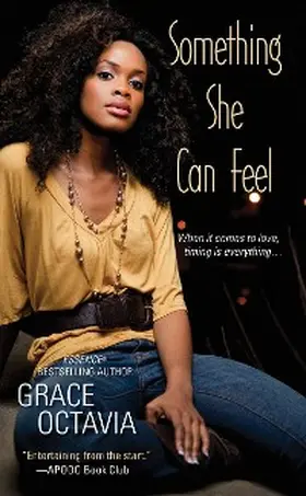 Octavia |  Something She Can Feel | eBook | Sack Fachmedien