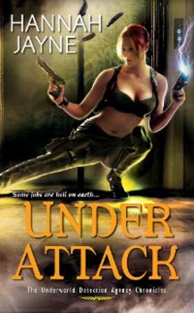 Jayne |  Under Attack | eBook | Sack Fachmedien