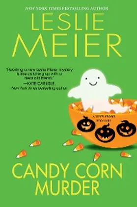 Meier |  Candy Corn Murder | eBook | Sack Fachmedien