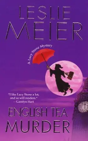 Meier |  English Tea Murder | eBook | Sack Fachmedien