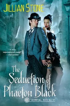Stone |  The Seduction of Phaeton Black | eBook | Sack Fachmedien