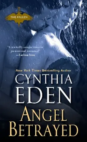 Eden | Angel Betrayed | E-Book | www.sack.de