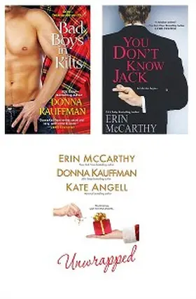 Mccarthy |  Unwrapped Bundle with You Don't Know Jack & Bad Boys in Kilts | eBook | Sack Fachmedien