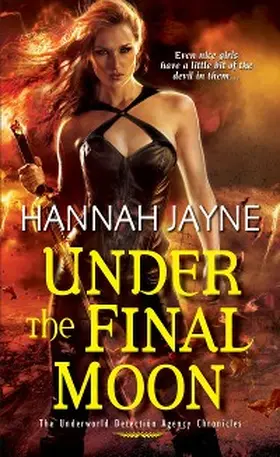 Jayne |  Under The Final Moon | eBook | Sack Fachmedien