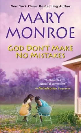 Monroe |  God Don't Make No Mistakes | eBook | Sack Fachmedien