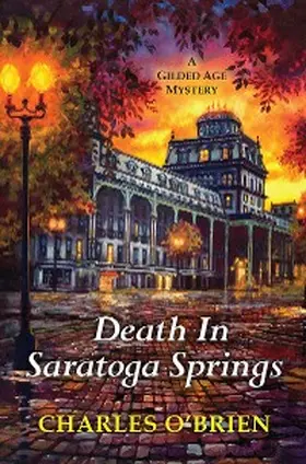 O'Brien |  Death in Saratoga Springs | eBook | Sack Fachmedien