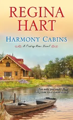 Hart |  Harmony Cabins | eBook | Sack Fachmedien